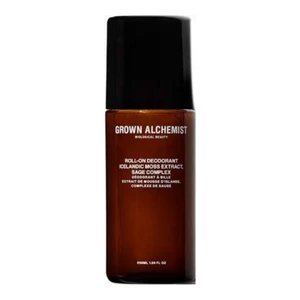 Grown Alchemist Kuličkový deodorant Icelandic Moss Extract, Sage Complex (Roll-On Deodorant) 50 ml