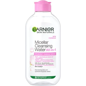 GARNIER Skin Naturals All in One micelárna voda na citlivú pleť, 200 ml