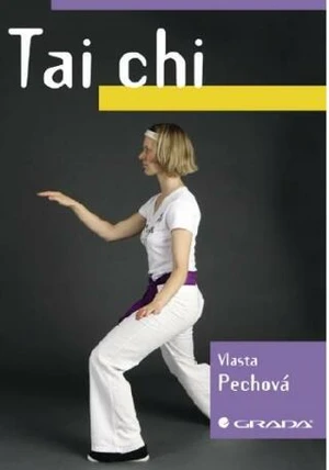 Tai chi - Vlasta Pechová - e-kniha