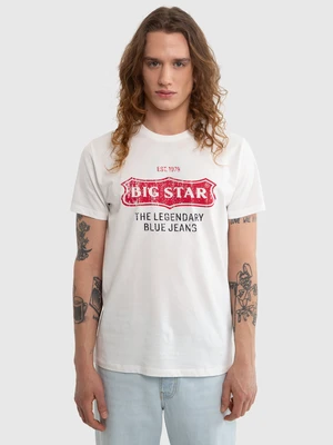 Big Star Man's T-shirt 151982-100