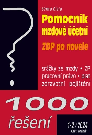 1000 řešení 1-2/2024