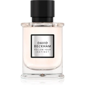 David Beckham Follow Your Instinct parfémovaná voda pro muže 50 ml