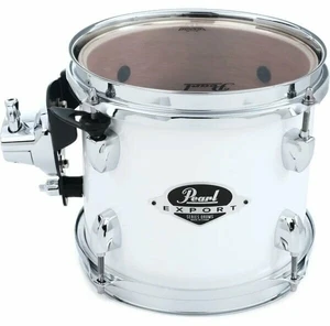 Pearl Export 8" Satin White Tom