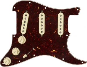 Fender Pre-Wired Strat SSS TX SPC