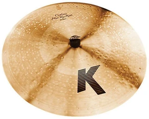 Zildjian K0882 K Custom Flat Top 20" Cymbale ride