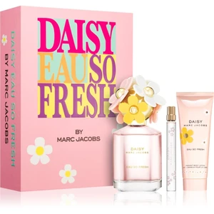 Marc Jacobs Daisy Eau So Fresh darčeková sada pre ženy