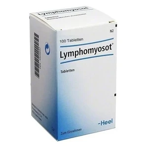 LYMPHOMYOSOT 100 tabliet