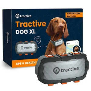 Tractive GPS DOG XL Adventure Edition