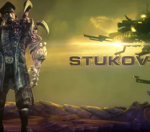 StarCraft II - Commander: Stukov DLC EU Battle.net CD Key