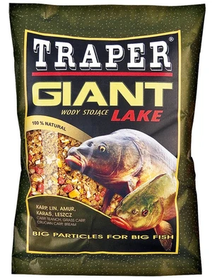 Traper krmítková zmes giant jazero 2,5 kg