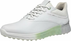 Ecco S-Three Golf White/Matcha 36 Dámske golfové boty