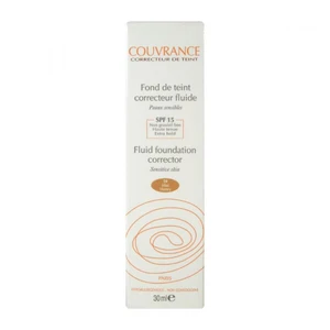 AVÈNE Tekutý krycí make-up SPF 20 30 ml tmavý odstín