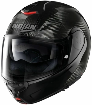 Nolan X-1005 Ultra Carbon Dyad N-Com Carbon Glossy Black S Casque