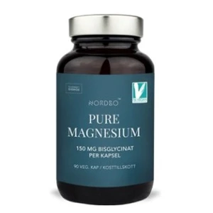 NORDBO Pure magnesium 90 kapslí