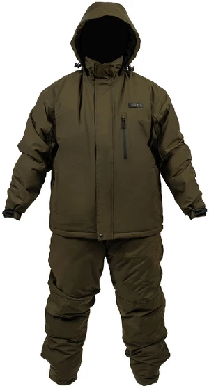 Avid carp zimný oblek arctic 50 suit - xl