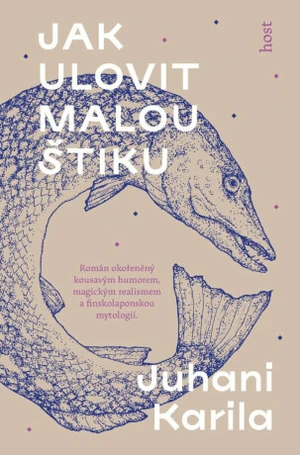 Jak ulovit malou štiku - Juhani Karila