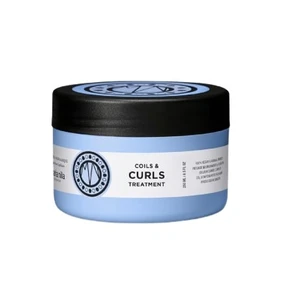 Maria Nila Maska pro kudrnaté a vlnité vlasy Coils & Curls (Finishing Treatment Masque) 250 ml