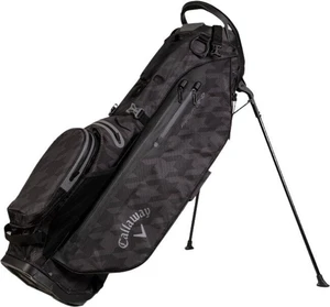 Callaway Fairway C HD Sacca da golf con cavalletto Black Houndstooth