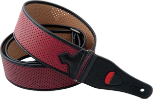 RightOnStraps Steady Special Monte-Carlo Gitarrengurt Red