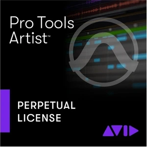 AVID Pro Tools Artist Perpetual New License (Produkt cyfrowy)