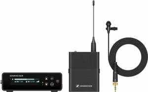 Sennheiser EW-DP ME2 Set R4-9 Set wireless R4-9: 552 - 607,8 Mhz