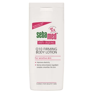 SEBAMED Tělové zpěvňující mléko s Q10 200 ml