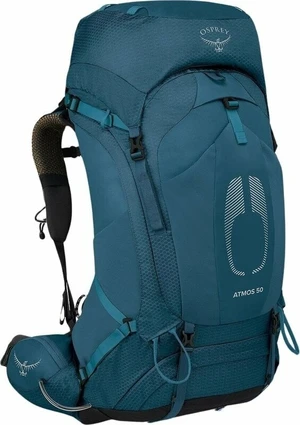 Osprey Atmos AG 50 Venturi Blue S/M Mochila para exteriores