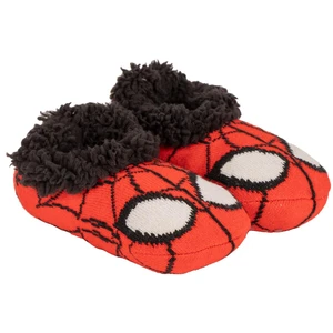 HOUSE SLIPPERS SOLE SOLE SOCK SPIDERMAN