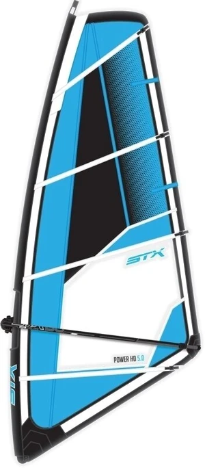 STX Voiles pour paddle board Power HD Dacron 5,0 m² Blue