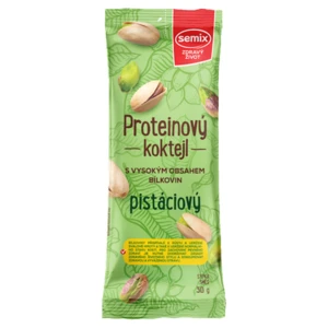 SEMIX Proteinový koktejl pistáciový 30 g