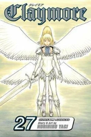 Claymore 27 - Norihiro Yagi