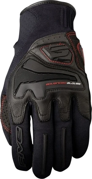 Five RS4 Black 2XL Guanti da moto