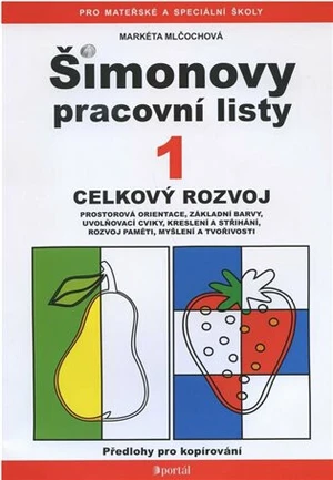 Šimonovy pracovní listy 1 - Markéta Mlčochová