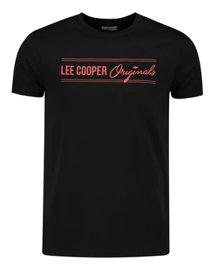 T-shirt da uomo  Lee Cooper Logo