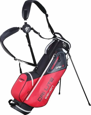 Big Max Dri Lite Seven G Red/Black Sac de golf