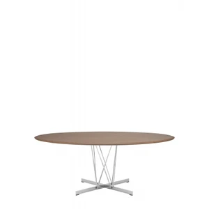 Viscount of Wood 130 cm 192x118 cm jasan Kartell