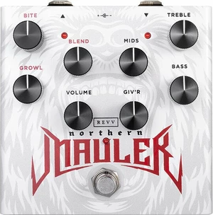 REVV Northern Mauler Efecto de guitarra