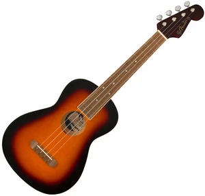 Fender Avalon Tenor Ukulele WN Ukulele tenor 2-Color Sunburst