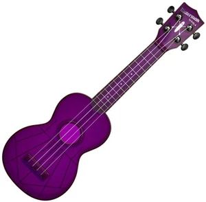 Kala Waterman Grape Fluorescent Sopran Ukulele