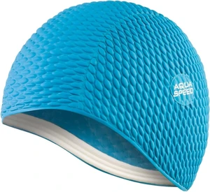 AQUA SPEED Woman's Swimming Cap Bombastic  Pattern 01