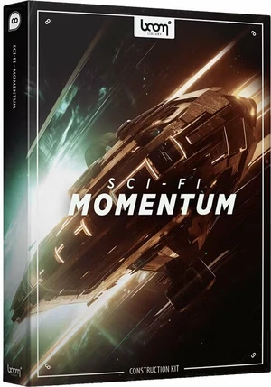 BOOM Library Boom Sci-Fi - Momentum CK (Producto digital)