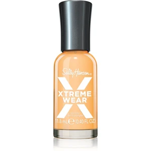 Sally Hansen Hard As Nails Xtreme Wear zpevňující lak na nehty odstín City That Never Peach 11,8 ml