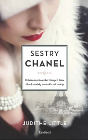 Sestry Chanel - Judithe Little