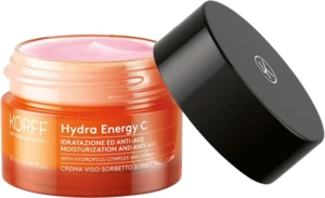 KORFF Hydra Energy C Hydratační a Anti-Age sorbet 50 ml