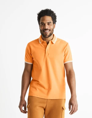 Celio Polo T-shirt Beline piké - Men