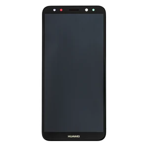 LCD + dotyk + přední kryt pro Huawei  Mate 10 Lite, black