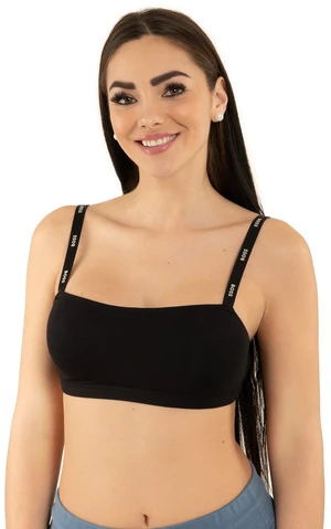 Hugo Boss Dámská podprsenka BOSS Bralette 50502740-001 XL