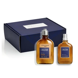 L`Occitane en Provence Dárková sada pro muže L´Homme Set