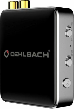 Oehlbach BTR Evolution 5.0 Silber