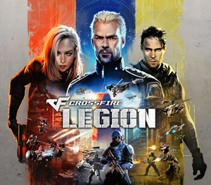 Crossfire: Legion Steam CD Key